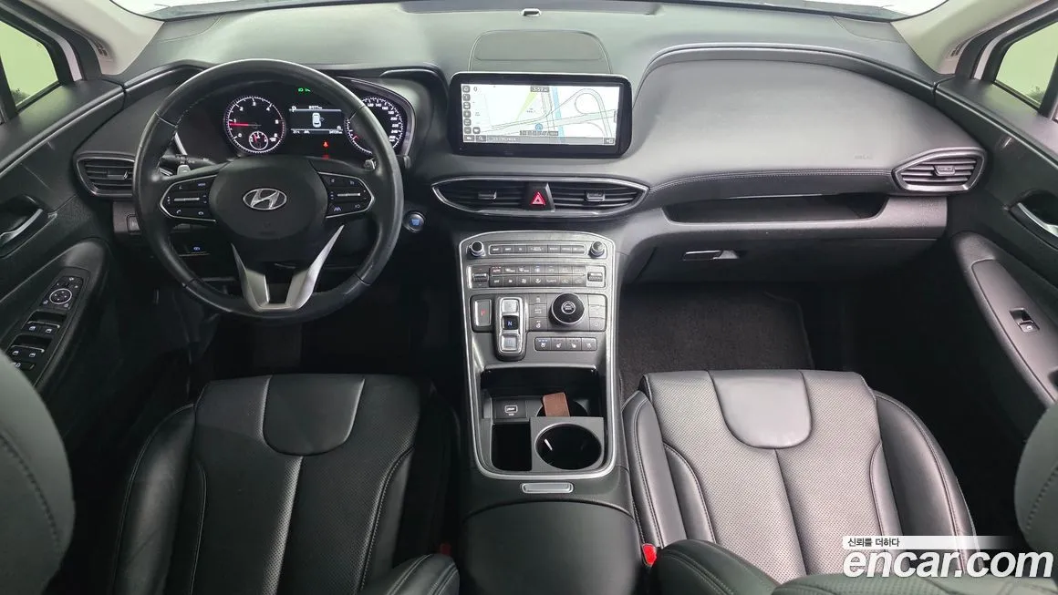 Hyundai Santafe 2023 из KR, фото 5