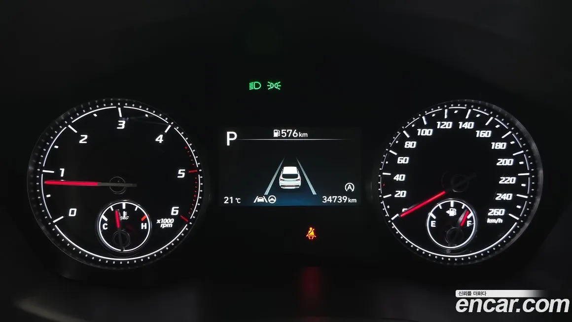 Hyundai Santafe 2023 из KR, фото 2