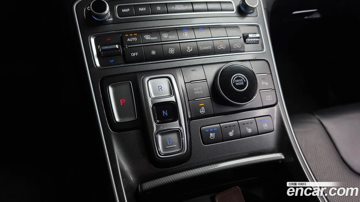Hyundai Santafe 2023 из KR, фото 10