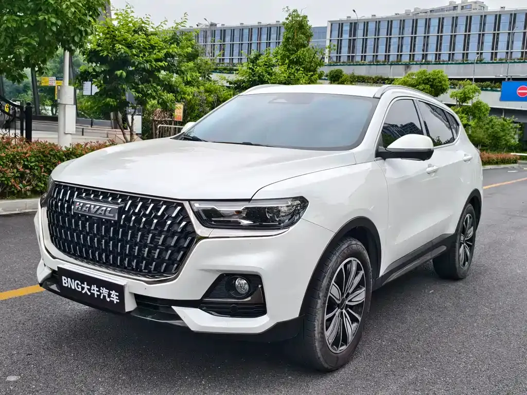 Haval H6 — фото 1