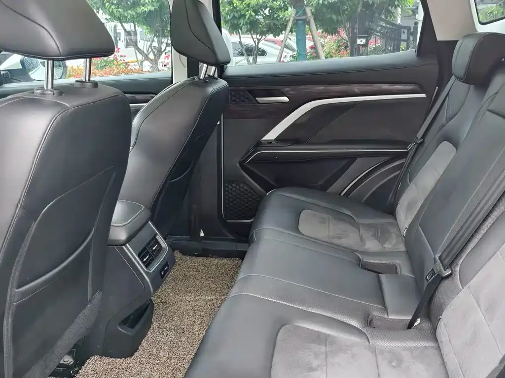 Haval H6 — фото 10