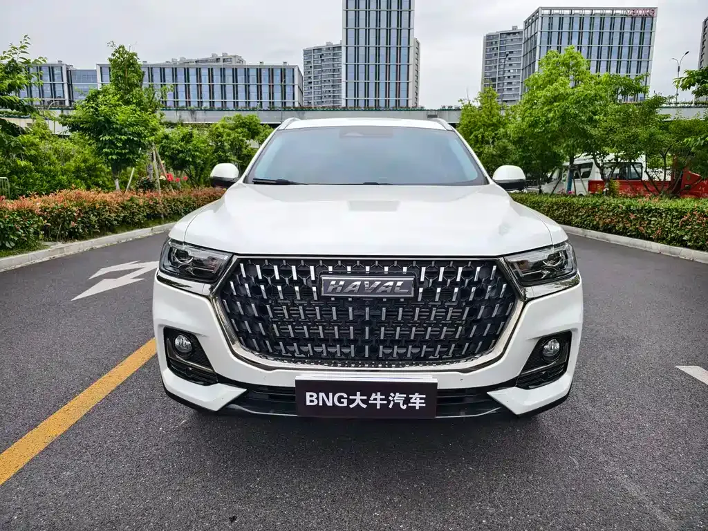 Haval H6 — фото 9