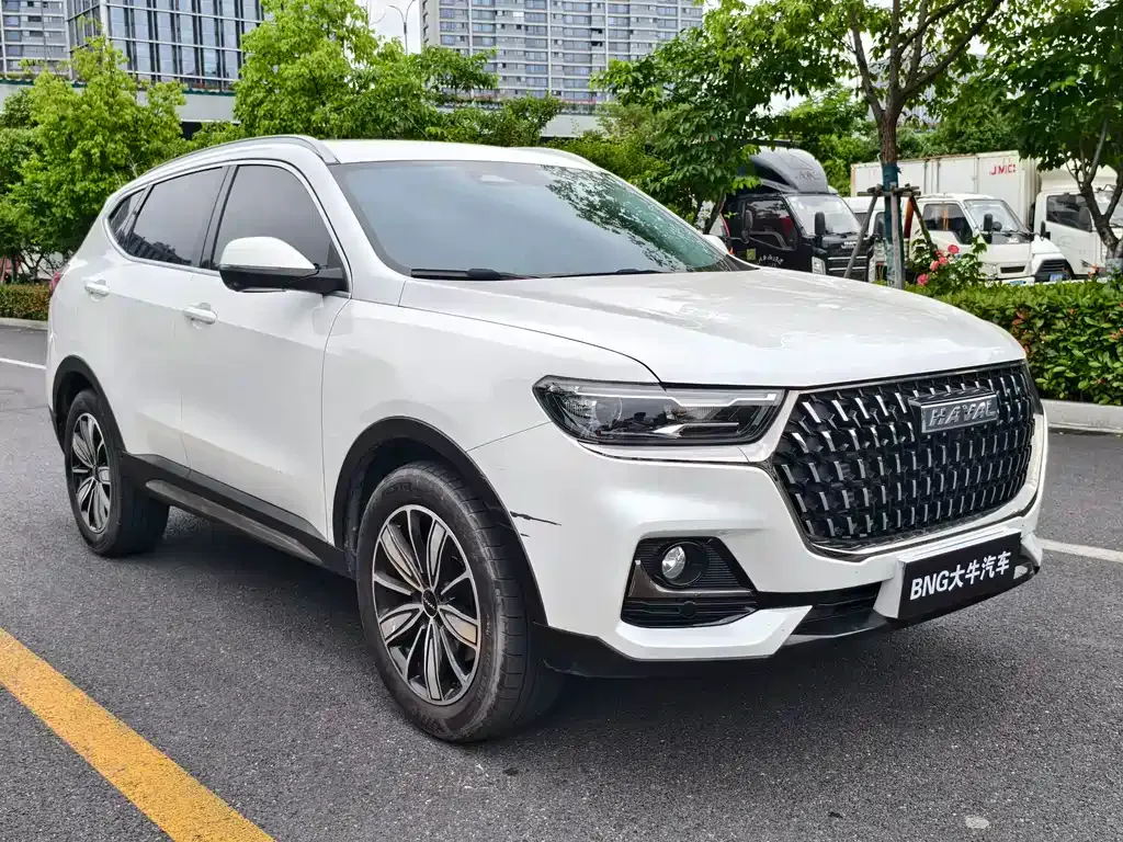 Haval H6 — фото 8