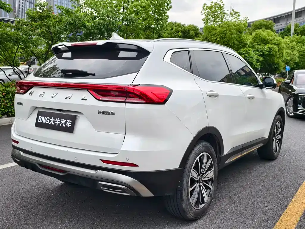 Haval H6 — фото 6
