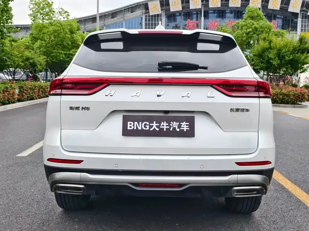 Haval H6 — фото 4