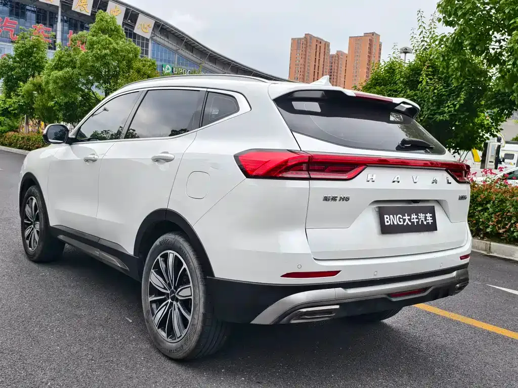 Haval H6 — фото 3