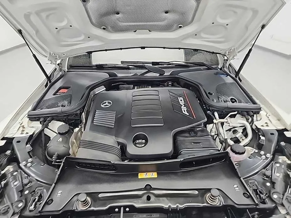 Mercedes-Benz AMG GT 2021 из KR, фото 8