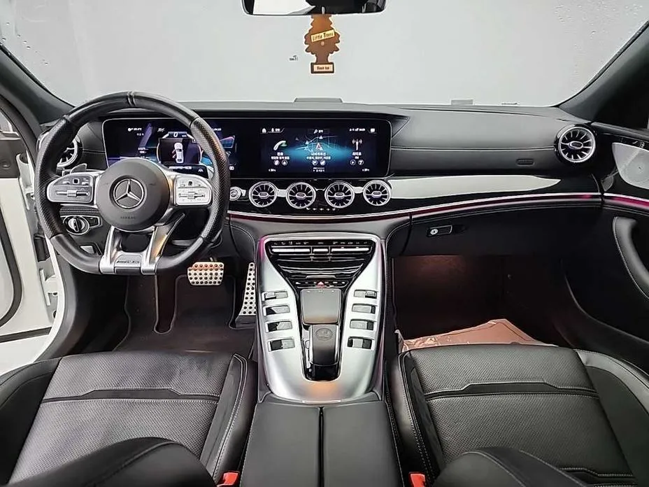 Mercedes-Benz AMG GT 2021 из KR, фото 7