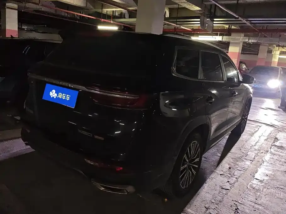 Jetour X90 PLUS 2024 из CN, фото 7