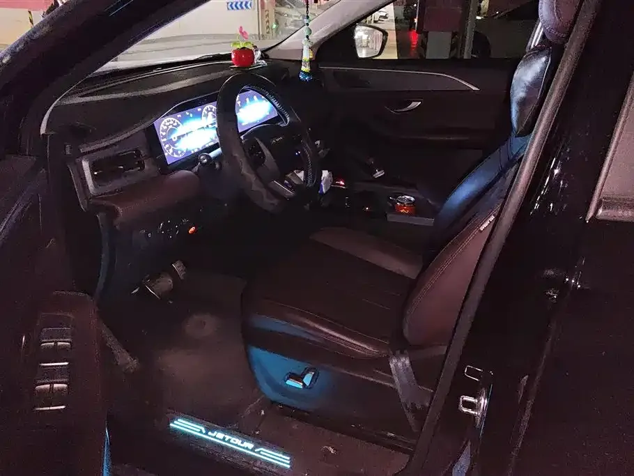 Jetour X90 PLUS 2024 из CN, фото 4