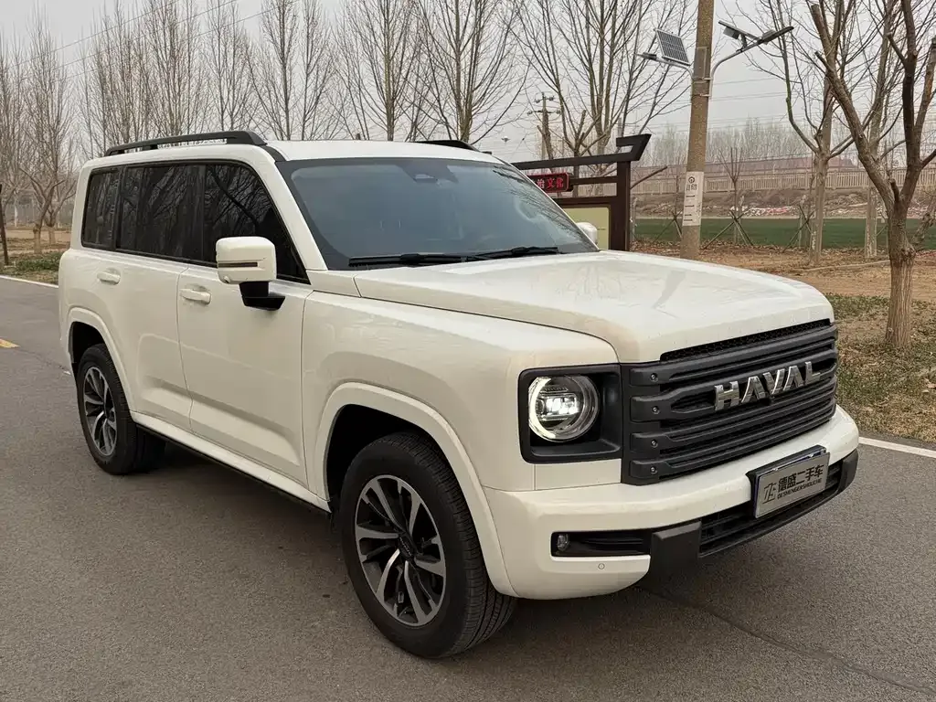 Haval H9 — фото 2