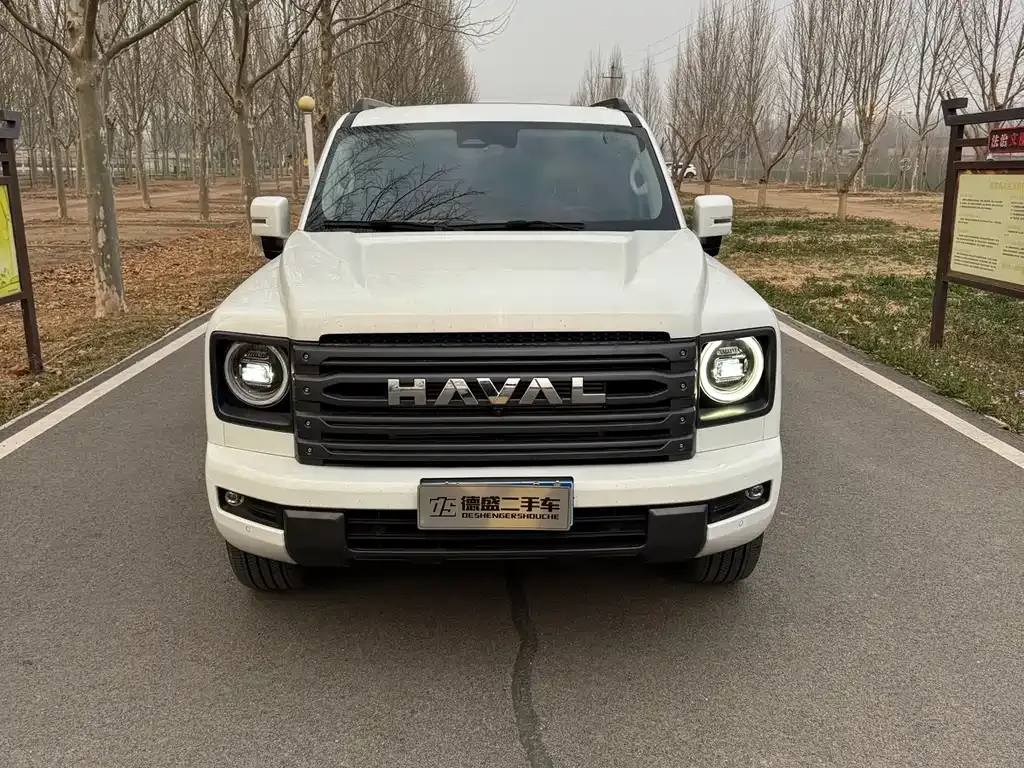 Haval H9 — фото 3