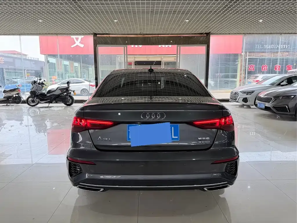 Audi A3 — фото 6