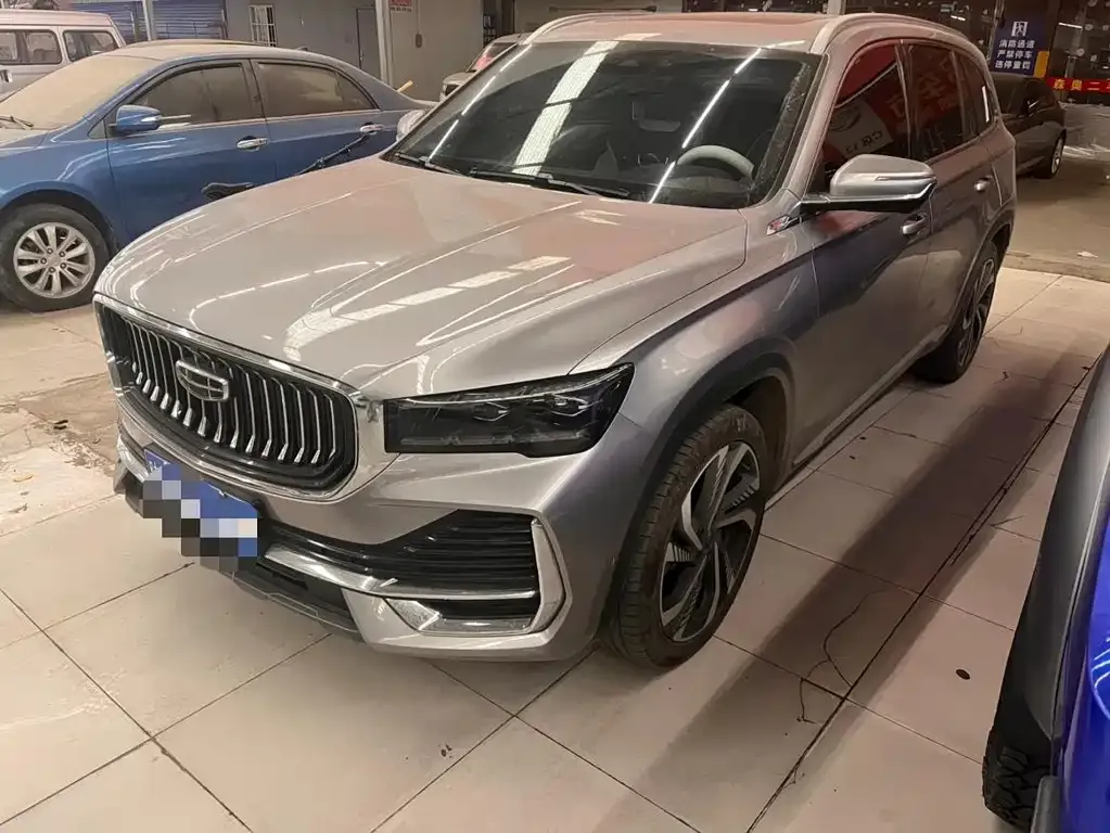 Geely Xingyue L — фото 1