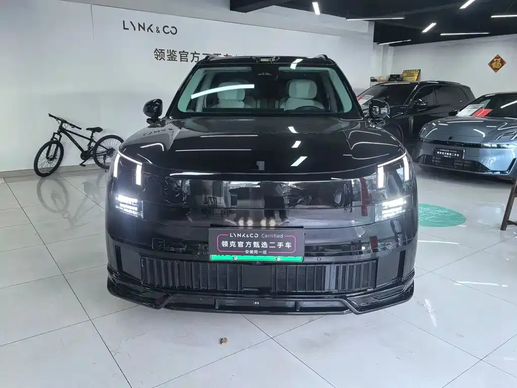 Lynk & Co 900 2025 из CN, фото 2