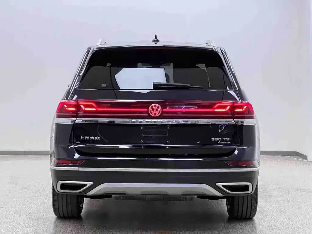 Volkswagen Teramont X — фото 8