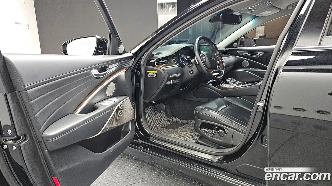 Kia K9 2021 из KR, фото 8