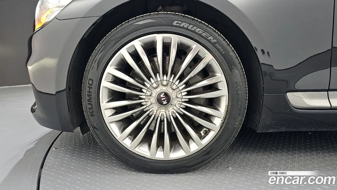 Kia K9 2021 из KR, фото 6