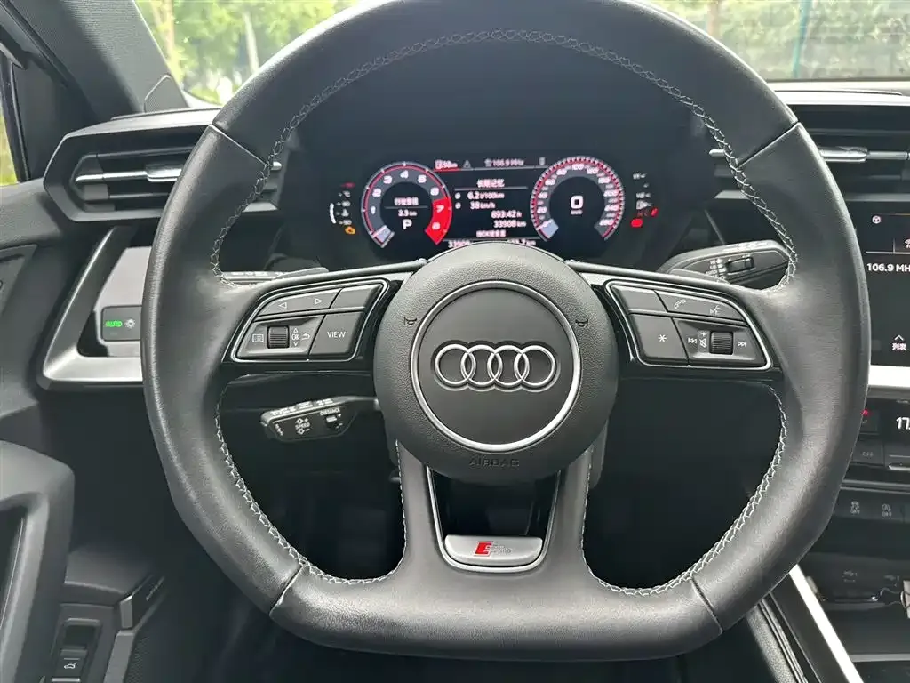 Audi A3 — фото 3