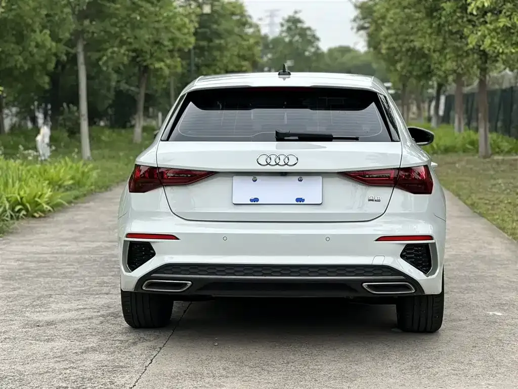 Audi A3 — фото 4