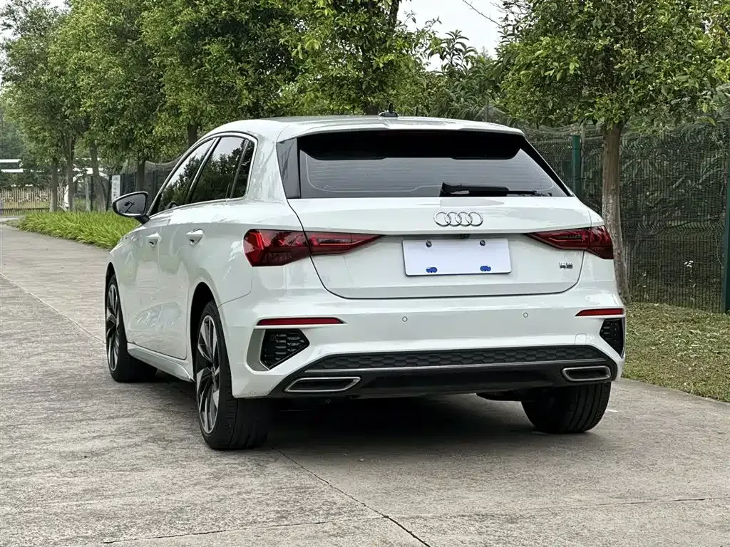 Audi A3 — фото 7
