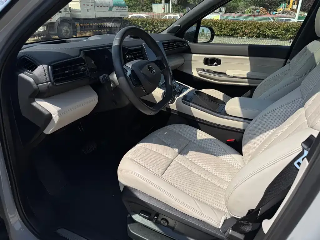 NIO ES8 2021 из CN, фото 4
