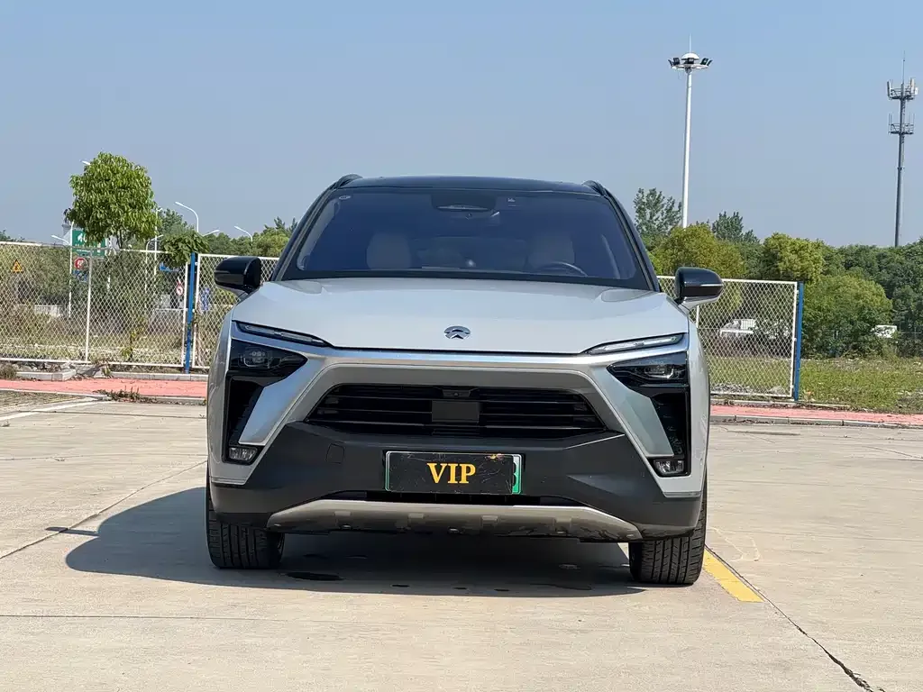 NIO ES8 2021 из CN, фото 2