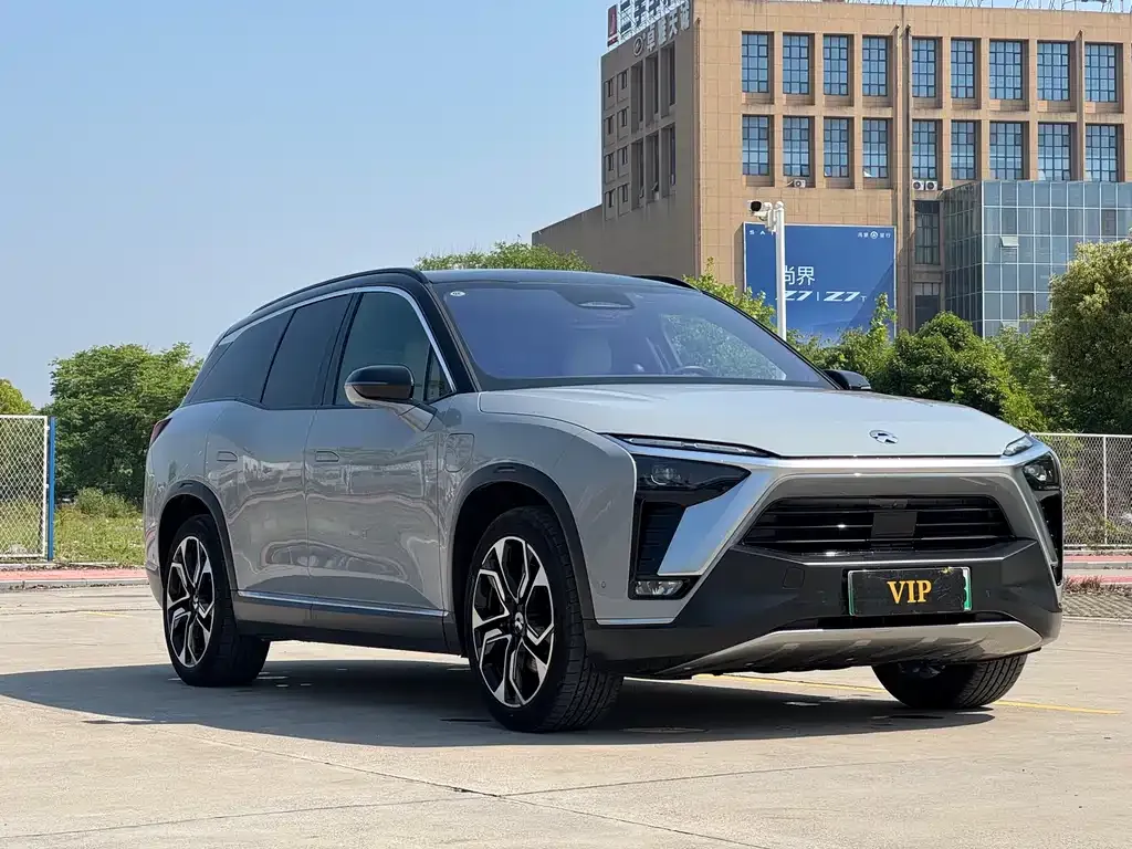 NIO ES8 2021 из CN, фото 5