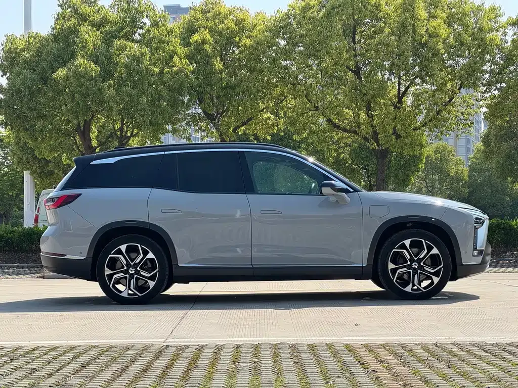 NIO ES8 2021 из CN, фото 9