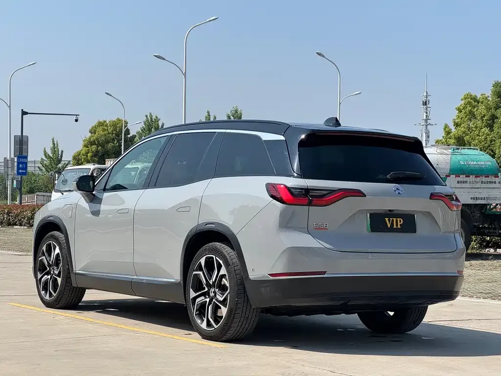 NIO ES8 2021 из CN, фото 3