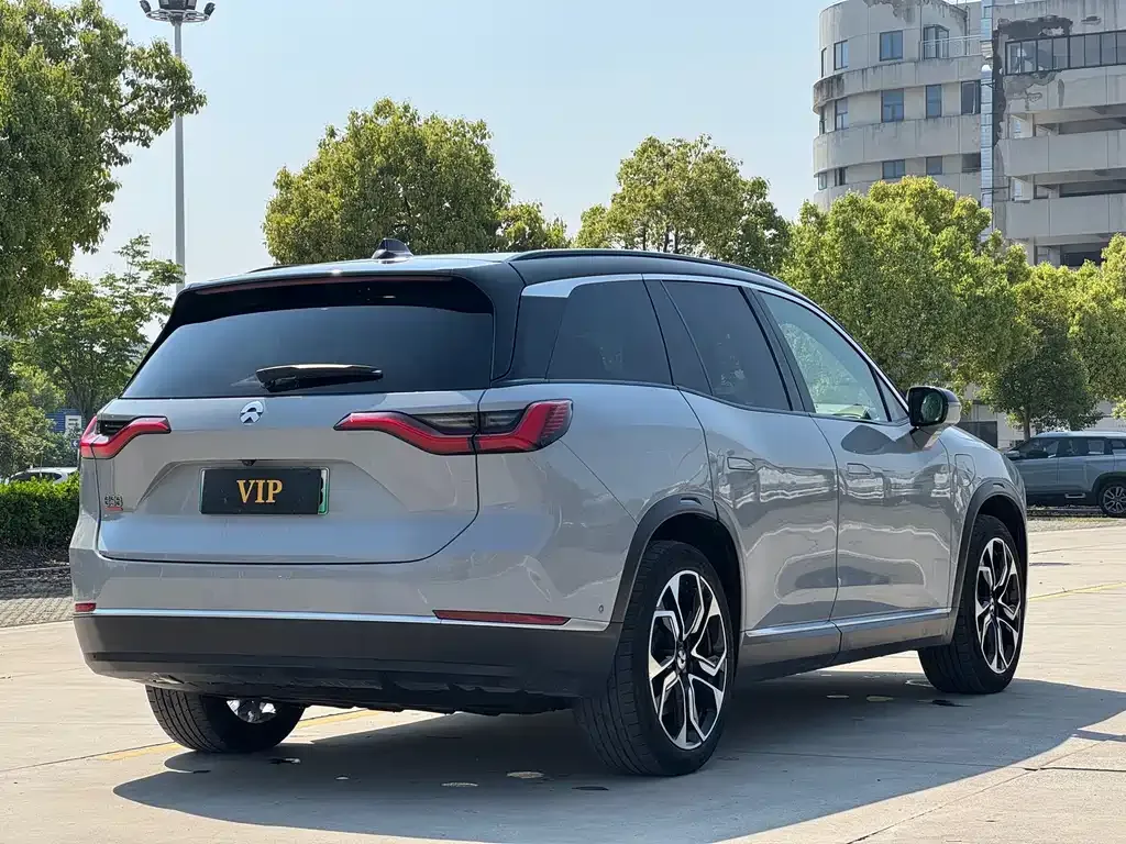 NIO ES8 2021 из CN, фото 6