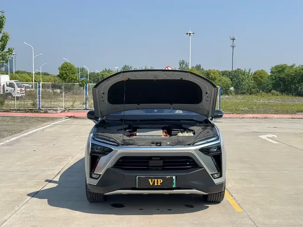 NIO ES8 2021 из CN, фото 8