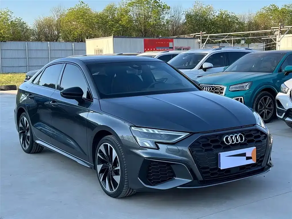 Audi A3 — фото 6