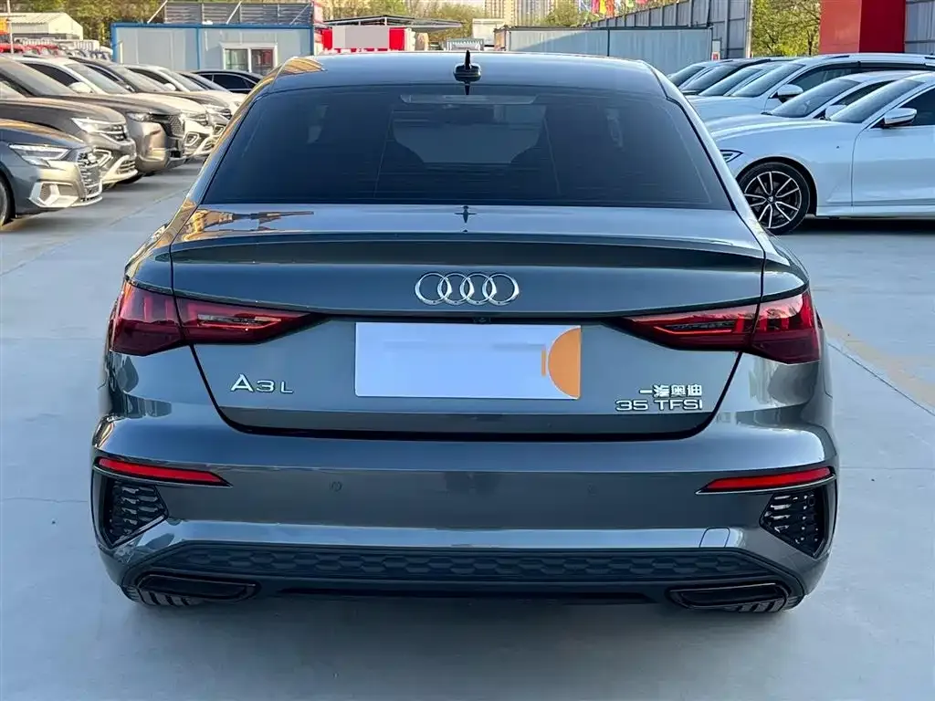 Audi A3 — фото 4
