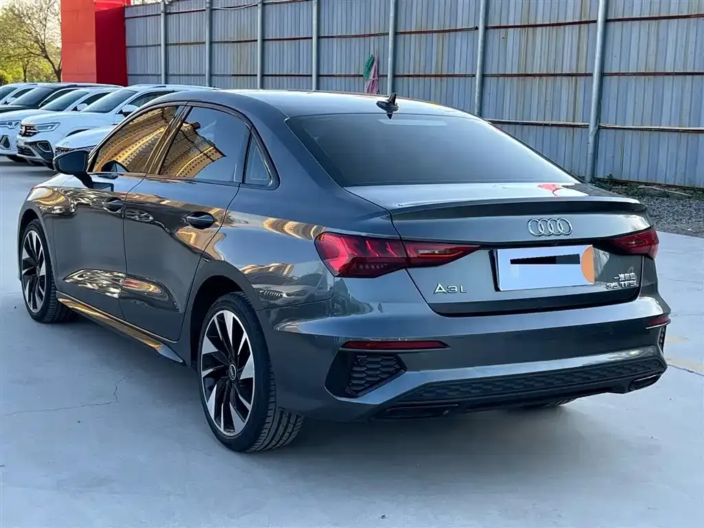 Audi A3 — фото 7