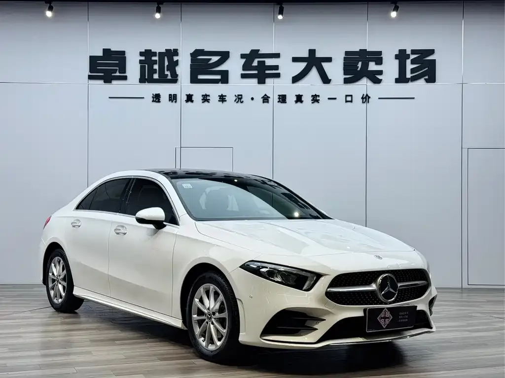 Mercedes-Benz A-Class — фото 8