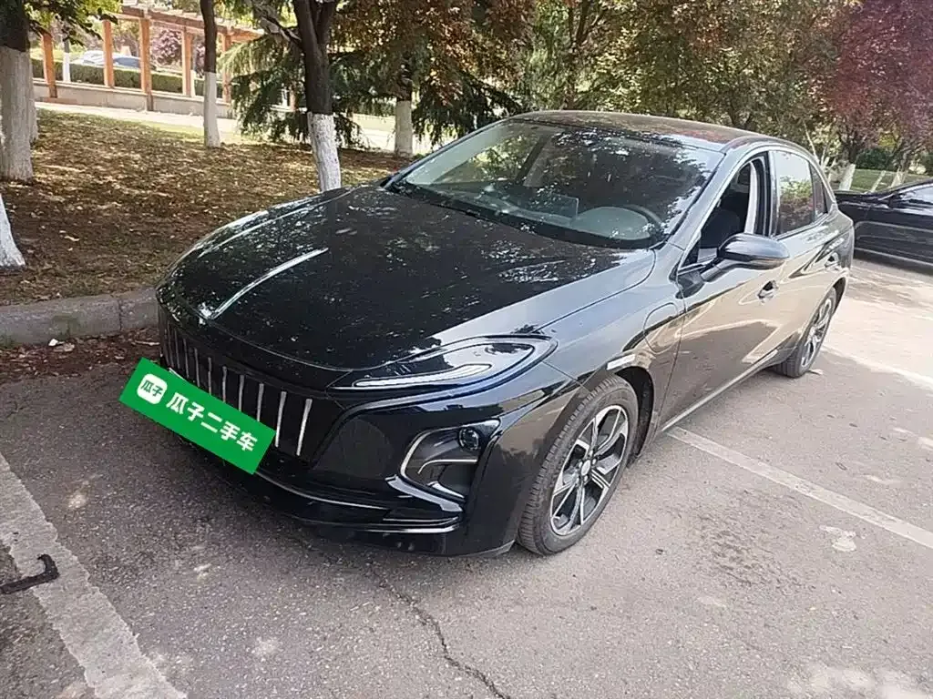 Hongqi E-QM5 — фото 1