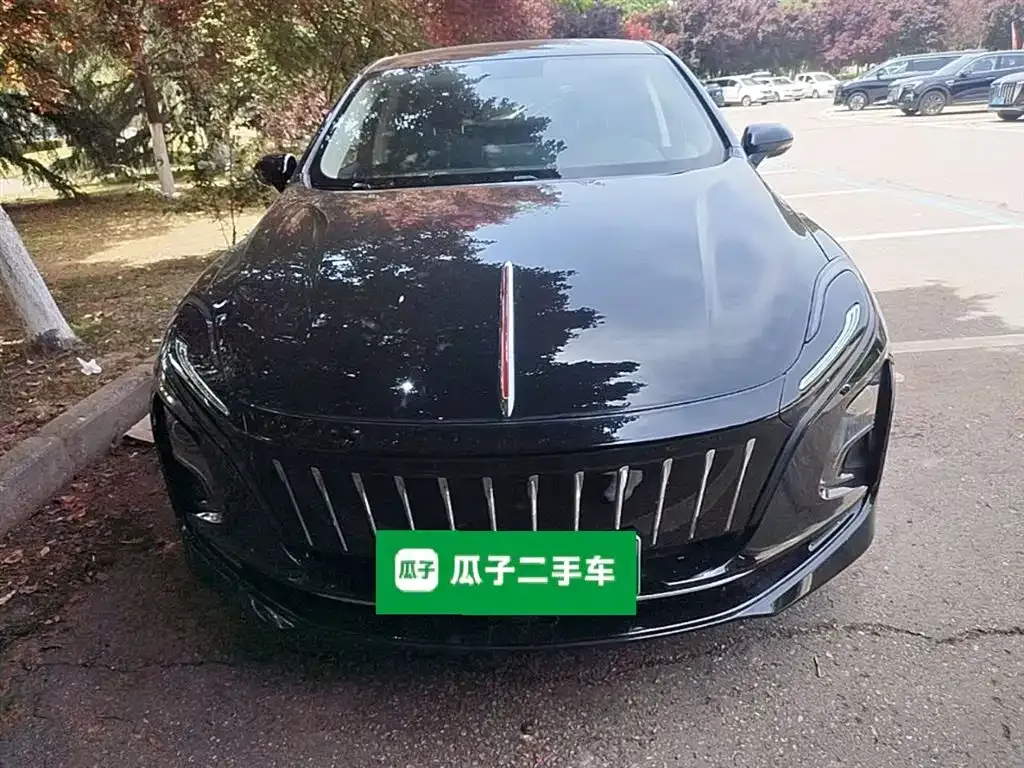 Hongqi E-QM5 — фото 9