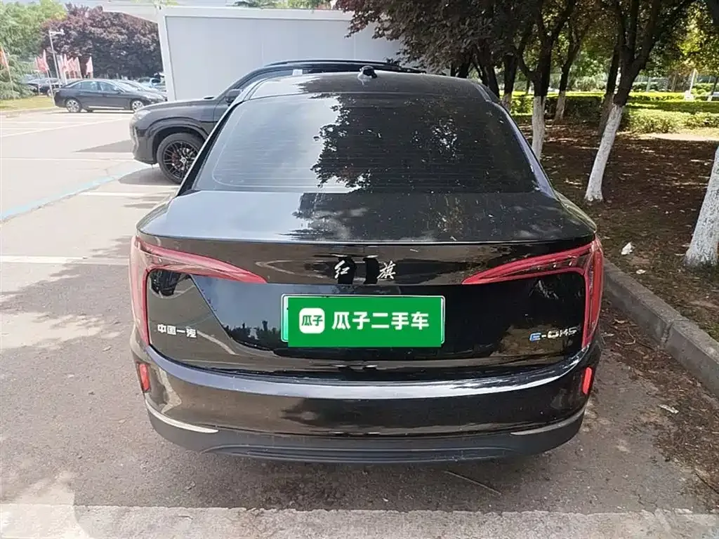 Hongqi E-QM5 — фото 5