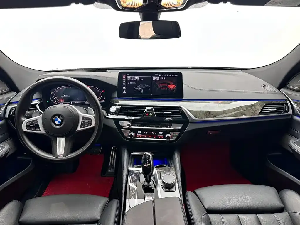 BMW 6 Series GT — фото 7