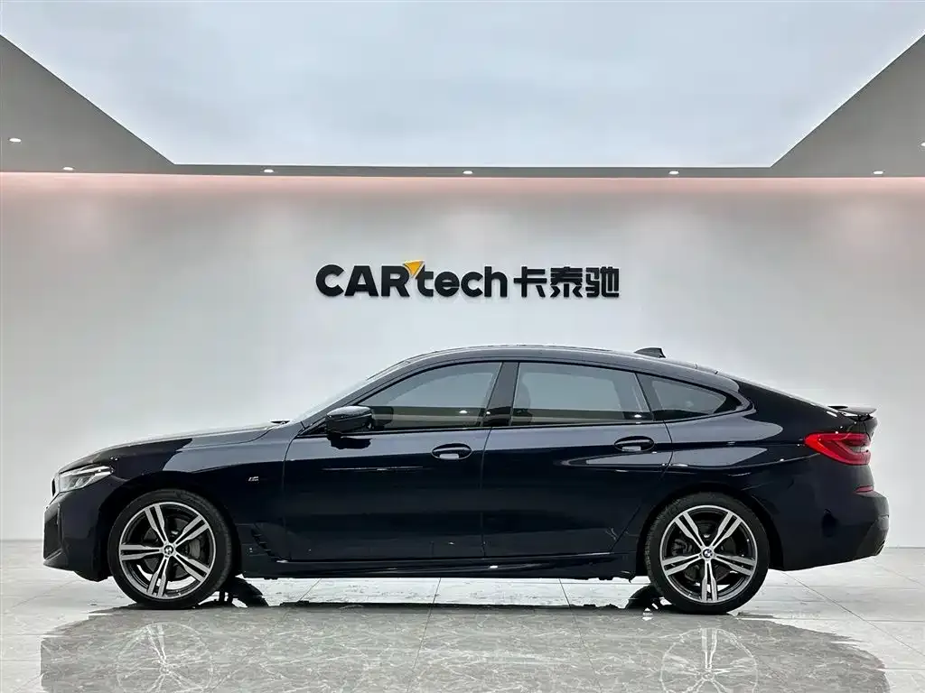 BMW 6 Series GT — фото 3