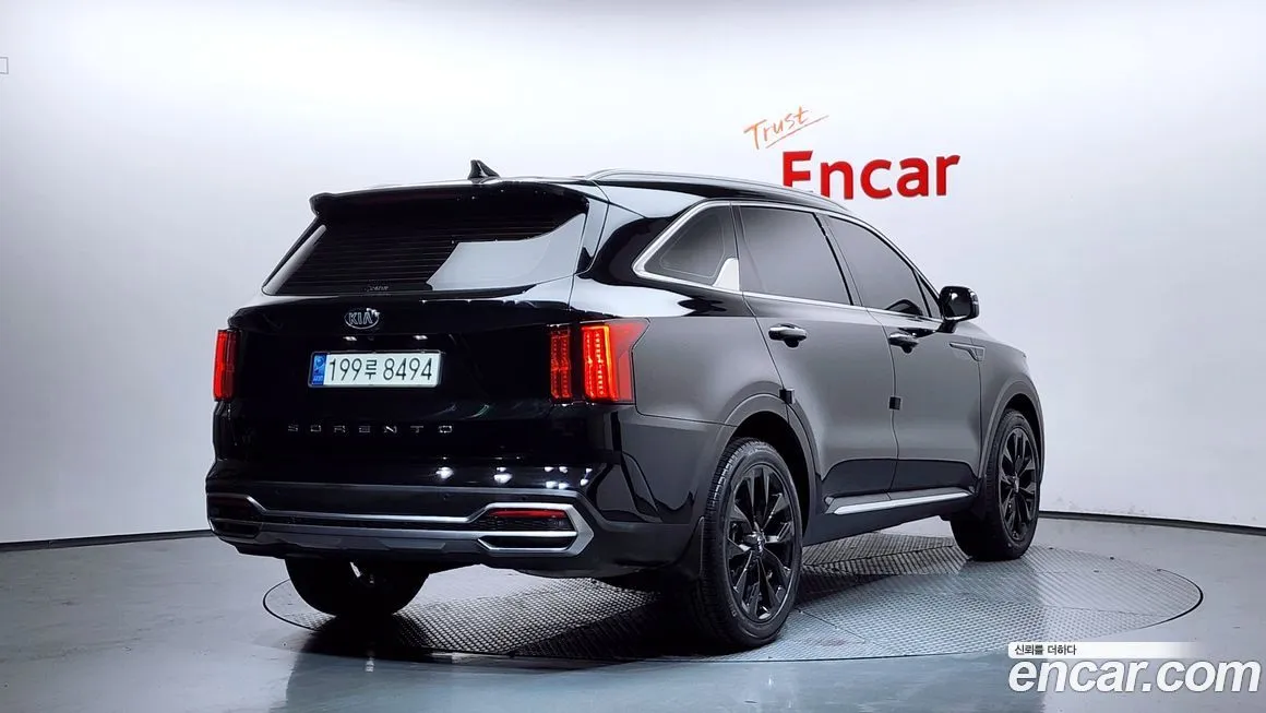 Kia Sorento — фото 4