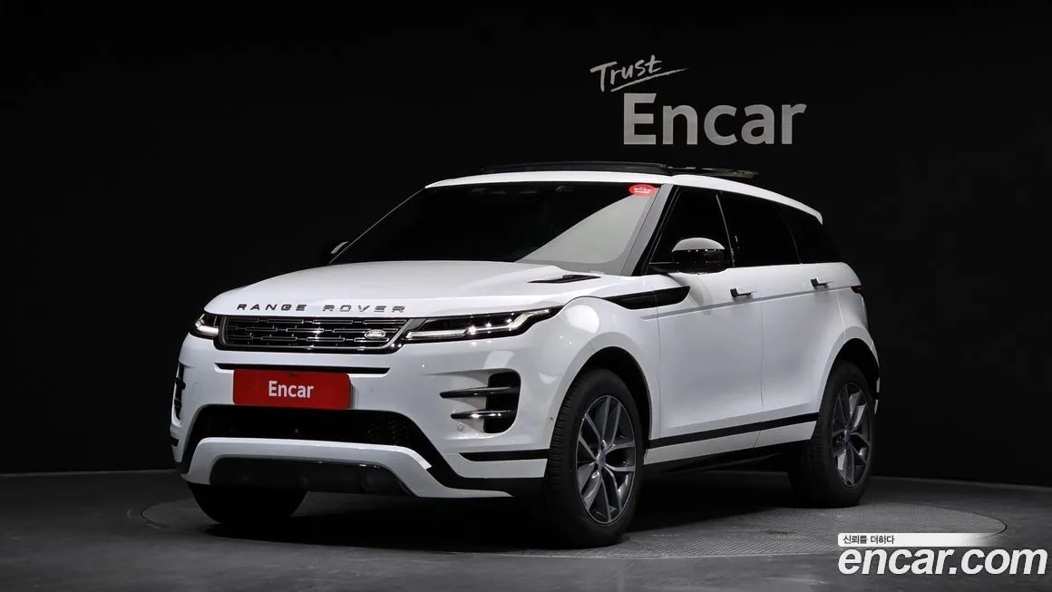 Land Rover Range Rover Evoque P250 Dynamic SE 1