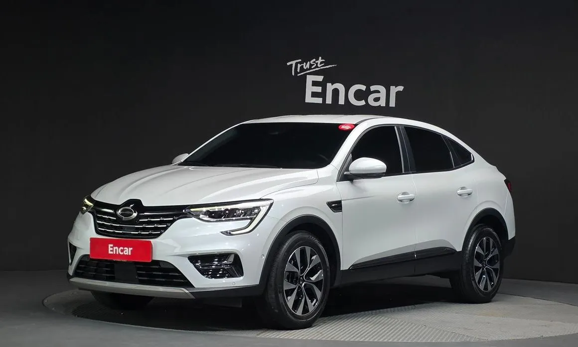 Renault Korea (Samsung) XM3 — фото 1
