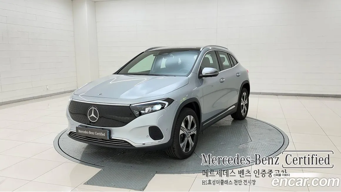 Mercedes-Benz EQA