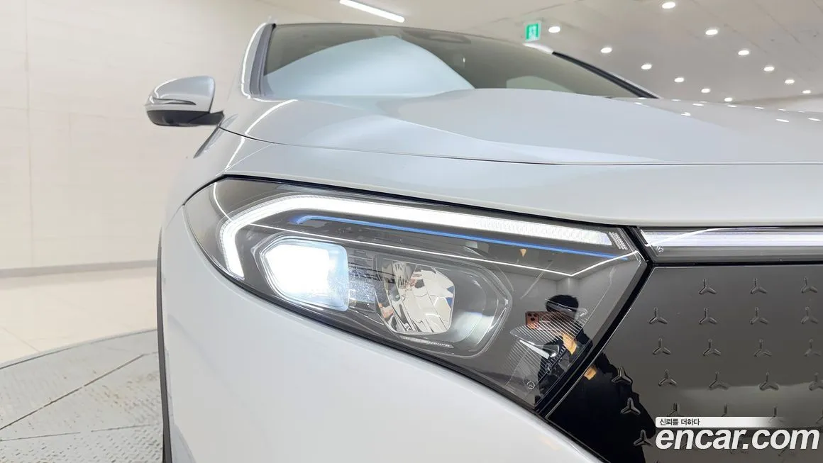 Mercedes-Benz EQA 2025 из KR, фото 5