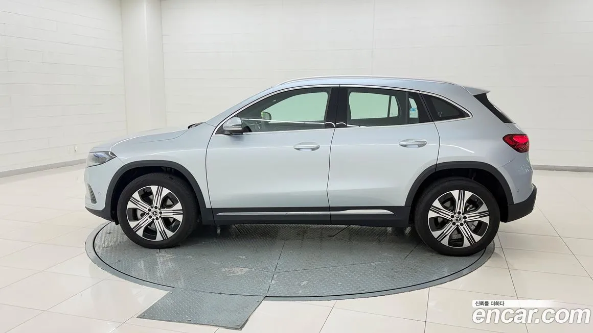 Mercedes-Benz EQA 2025 из KR, фото 2