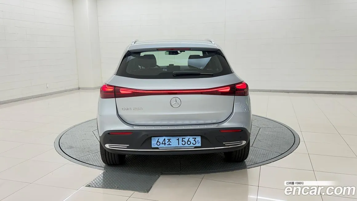 Mercedes-Benz EQA 2025 из KR, фото 6