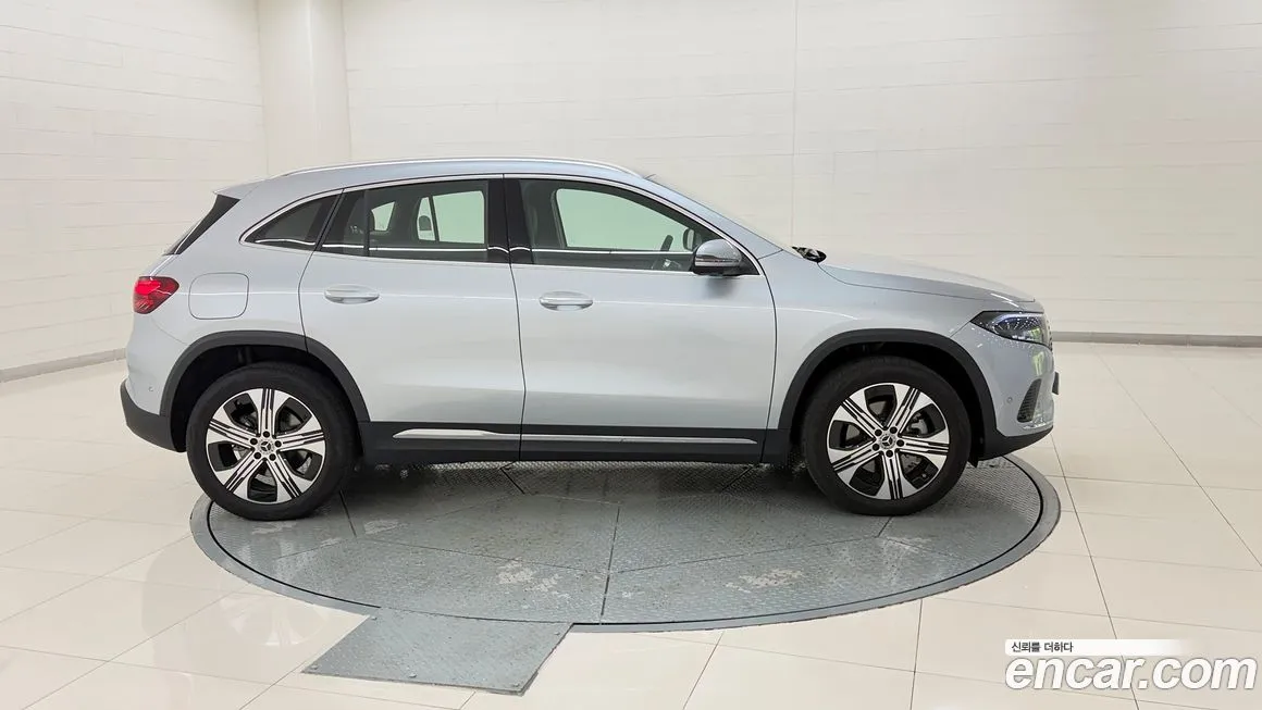 Mercedes-Benz EQA 2025 из KR, фото 4
