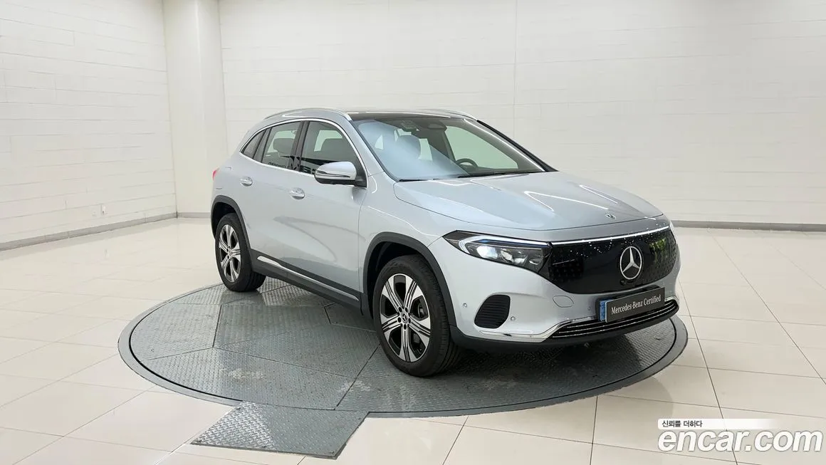 Mercedes-Benz EQA 2025 из KR, фото 3